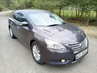 nissan sylphy - 2012