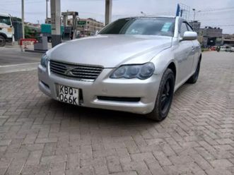 toyota mark x - 2006