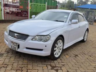 toyota mark x - 2008
