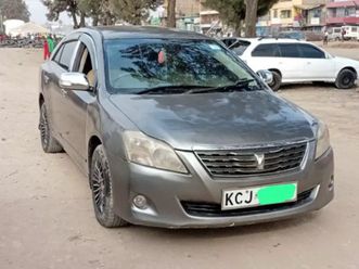 toyota premio - 2013