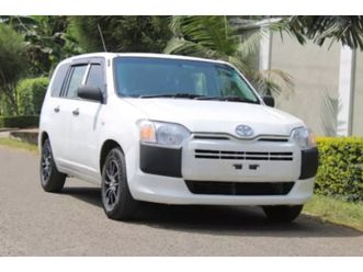 toyota probox - 2017