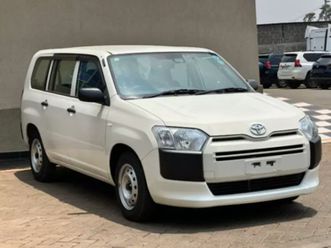 toyota probox - 2019