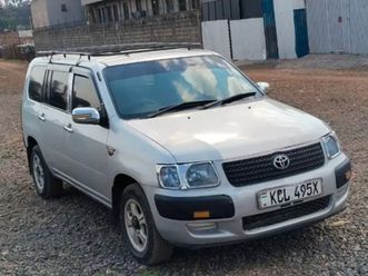 toyota succeed - 2010