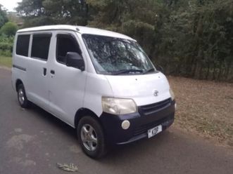 toyota town ace - 2015