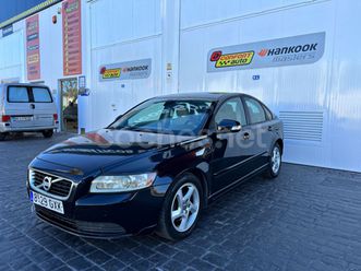 volvo s40 1.6 drive momentum