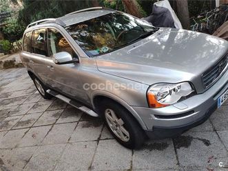 volvo xc90 d5 executive