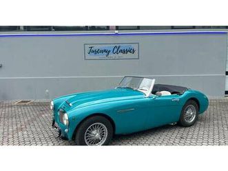 1957 | austin-healey 100/6 (bn4)