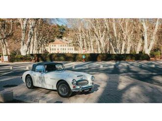 1966 | austin-healey 3000 mk iii (bj8)