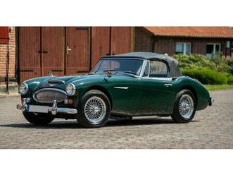 1966 | austin-healey 3000 mk iii (bj8)