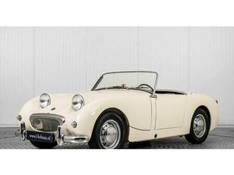 1958 | austin-healey sprite mk i
