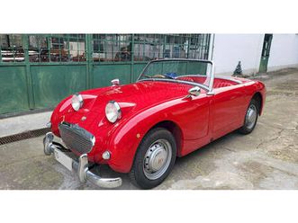 1960 | austin-healey sprite mk i