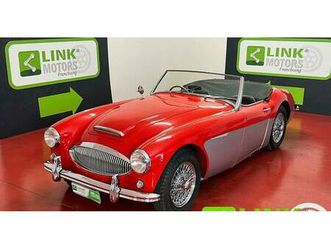 1961 | austin-healey 3000 mk ii (bn7)