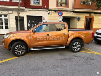 nissan navara dc 2.3dci eu6 nconnecta pcp