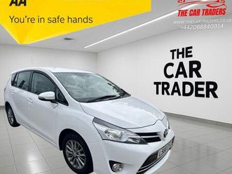 2016 - 1.8 v-matic icon mpv 5dr petrol multidrive s euro 6 (7 seat) (147 ps)