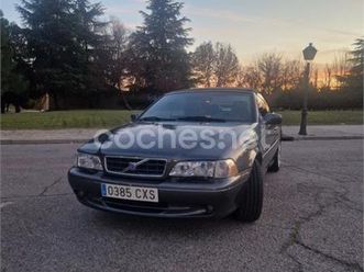 volvo c70 2.4t autumn sun