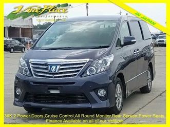 2012 (08) - 2.4 4wd hybrid sr, auto,7 seats 5-door