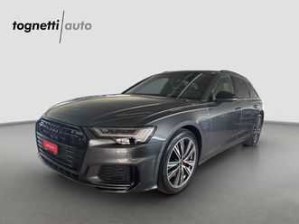 a6 avant 55 tfsie sport quattro s-tronic