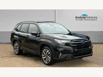 2.0 i e-boxer touring lineartronic 4wd euro 6 (start/stop) 5dr