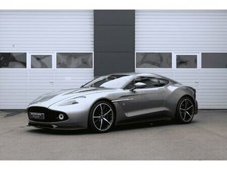 2017 aston martin vanquish - vanquish zagato