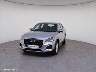 audi q2 30 tfsi advanced