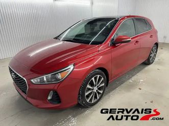 2020 hyundai elantra gt luxury toit panoramique mags