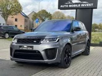 p575 5.0 v8 svr carbon edition 0483/47.20.60
