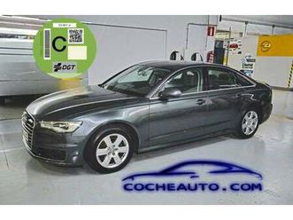 audi a6 2.0tdi advanced edition s-t 140kw