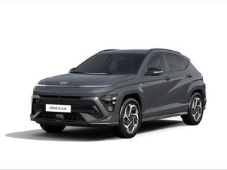 hyundai kona 1,6 t-gdi 2wd dct n line