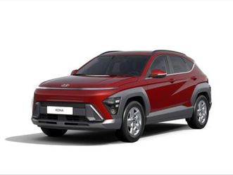 hyundai kona 1,6 t-gdi mt smart technology