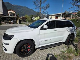 jeep grand cherokee srt 6.4 v8