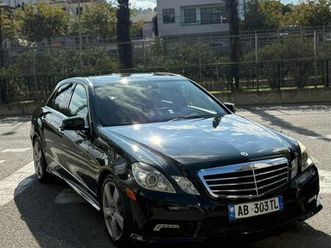 shitet e class w212 e350 benzin gaz