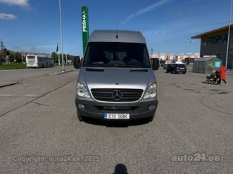 mercedes-benz sprinter 2.1 110кв