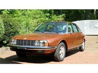 1975 nsu ro 80 - ungeschweißt mit klima!