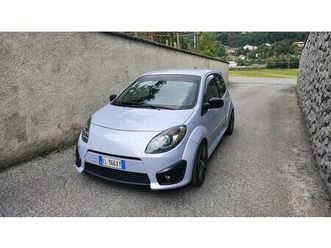 2010 renault trucks renault twingo rs cup gris manuel, 5...