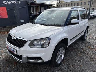 škoda yeti 1,4 tsi outdoor 1xmajitel,top