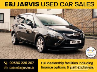 vauxhall zafira tourer 2015