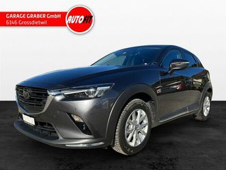 cx-3 2.0 revolution