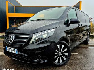 mercedes vito tourer xl 116 cdi pro