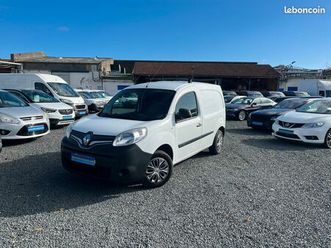 renault kangoo 1.5 dci 75cv grand confort