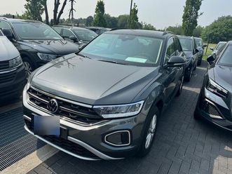 t-roc 1.5 e2 life bt110 tsid7f