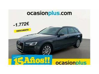 audi a4 avant 35 tfsi advanced s tronic 110kw