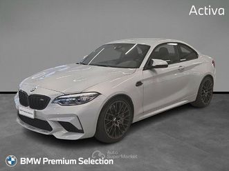 m2 coupe 3.0 competition 410cv dkg
