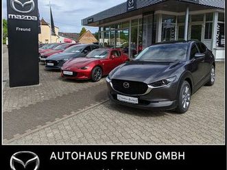 mazda cx-30 2.0l e-skyactiv x 186ps 6at fwd exclusive-