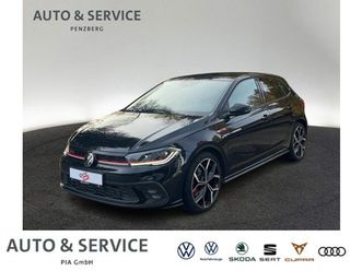 polo 2.0 tsi gti *acc*cam*kessy*schiebedach*uvm