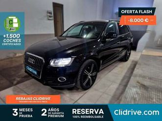 q5 2.0tdi quattro s tronic s line 150kw