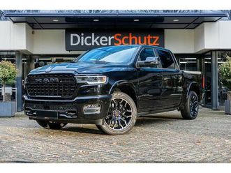dodge ram 1500 - limited night ho 540 pk 2025