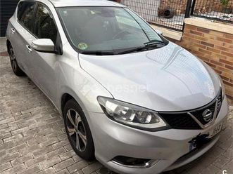 nissan pulsar 1.5dci tekna