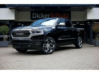 dodge ram 1500 - 5.7 v8 4x4 crew cab limited