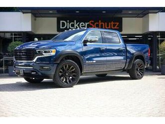 dodge ram 1500 - longhorn pano | luchtvering | acc
