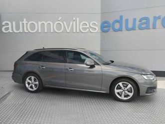 audi a4 avant 40 g-tron advanced s tronic